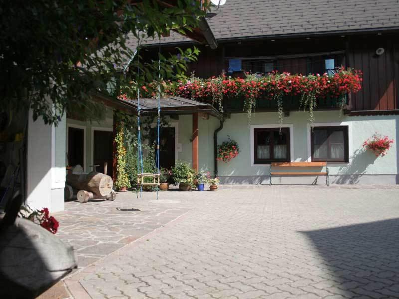 באד מיטרנדורף Kanzlerhof מראה חיצוני תמונה